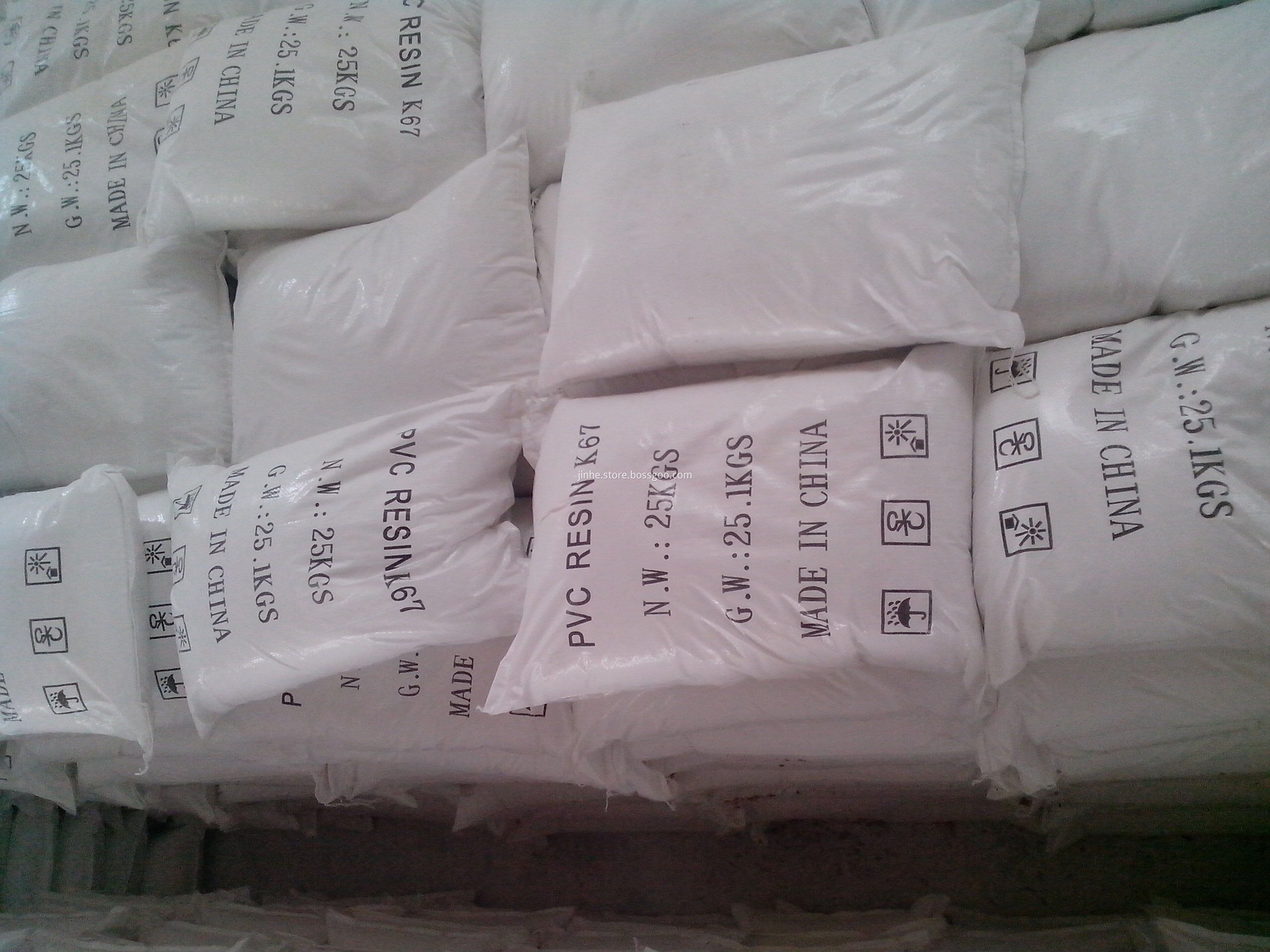 Recycled PVC Powder Resin