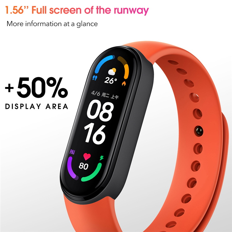 Mi band 6