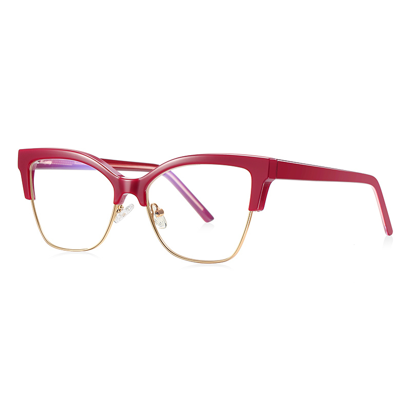 Red Cat Eye TR Optical Frame