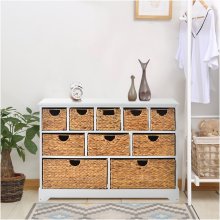 Large Storage Chest of Drawers Storage Unit Cabinet