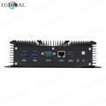 Fanless Pfsense Intel Core i5 7226U i3 7167U 3865U Industrial Mini PC 2*RS232 6 Lans 4*USB3.0 Firewall PC Router HDMI 4G/3G WiFi
