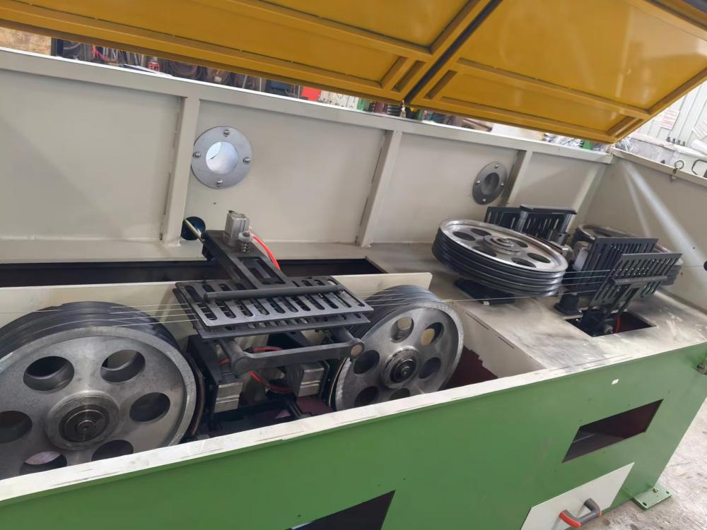 Fcw Polishing Machine