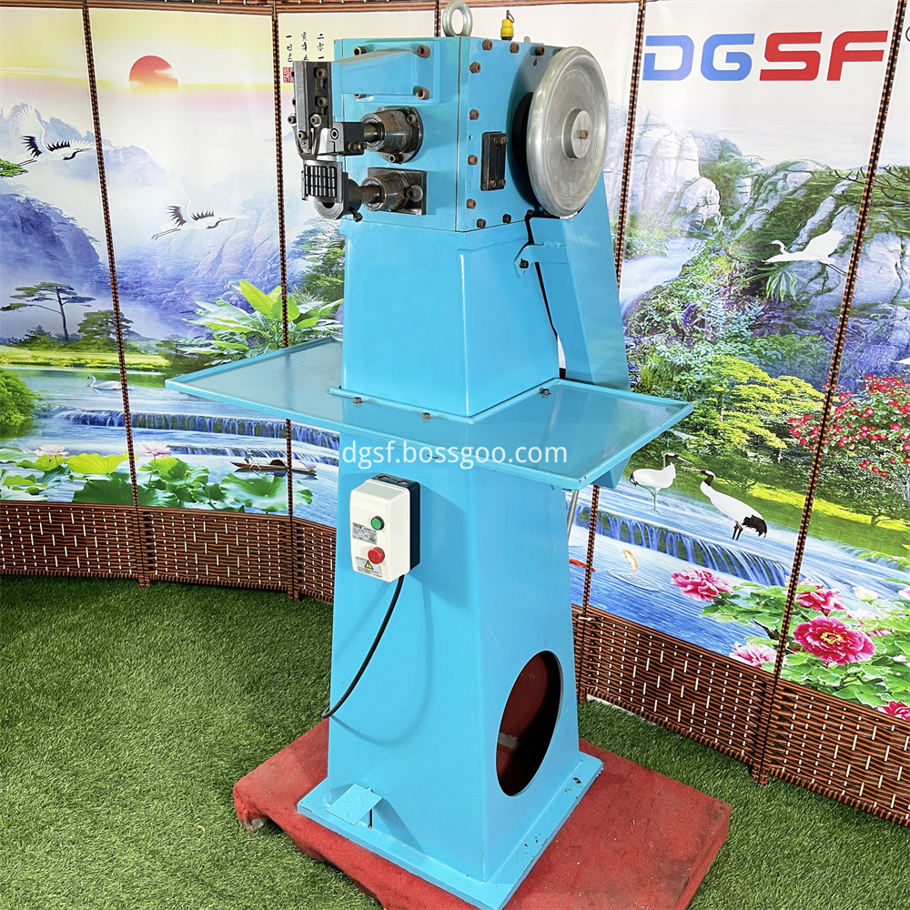 Goodyear Shoes Sole Edge Cutting Machine 3 Jpg