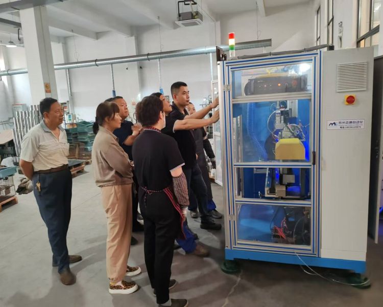 MWS-1-1Spot welding machine6