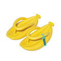 unisex EVA banana flip-flops slippers slides pillow cloud