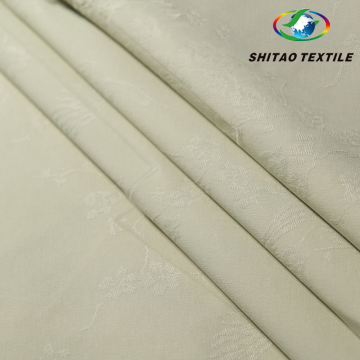 Integrated Forming Jacquard Down Channel Fabric