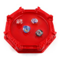 Original Box Beyblade Burst For Sale Metal Fusion 4D BB807D With Launcher and arena Spinning Top Set Kids Game Toys
