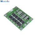 3S 40A 11.1V 12.6V 18650 Lithium Battery Charger Protection Board PCB BMS for Drill 40A Current Lipo Cell Module Enhance Version