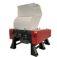 plastic wall Cable films waste materials crusher plastic crushing machine
