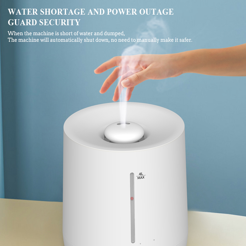 4L Bucket style New Humidifier