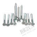 slotted wood screw