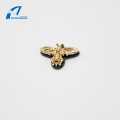 Moth Shape Metal Accessories Decorative Hardware