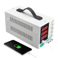 LW PS-3010DF laboratory power supply 30V 10A DC power supply 4-bit LED display USB charging repair tool switching power supply