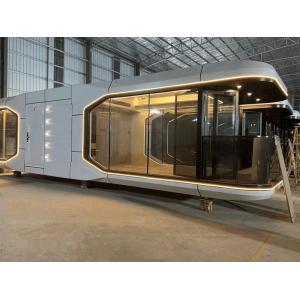 Best Versatile Mobile Capsule Houses for Any Environment