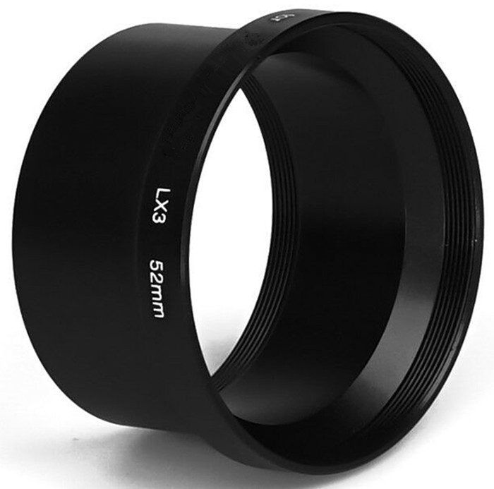 0.45X Super Wide Angle Lens with Macro & Adapter tube for Panasonic DMC-LX3 LX3 Digital Camera