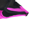 Spandex Snooker Three-finger Billiard Glove Pool Left And Right Hand Open lightweight fabric anti-slip open finger#y10