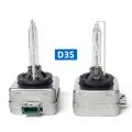 2pcs 12V 35W Xenon Bulbs D3S 4300K 6000K 8000K 10000K 12000K 15000K Xenon Lamp Light New Arrival