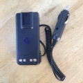 DC12V PMNN4416 Car charger eliminator for Motorola XiR P6600 P6620 XPR3500 XPR3300 DE570 DEP550 DP2600 DP2400 etc walkie talkie