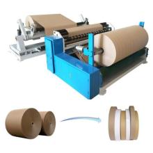 Paper Jombo Roll Slitting Machine Rewinder Machine