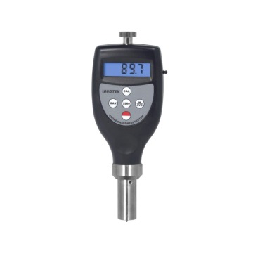 HT-6510D Digital Shore D Durometer Hardness Tester designed for plastics, Formica, Epoxies and Plexiglas etc. RS232C interface