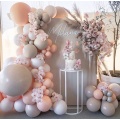 Morandi Color Balloon Chain Set Birthday Party Wedding Decoration Supplies Macaron Balloon Combination