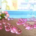 1 set / 10000 pcs plant nutrition beads growing in pearl-like crystal soil magical hydrogel jelly balls home decoration