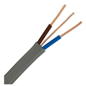 BS 6004 Flat Twin and Earth Cable