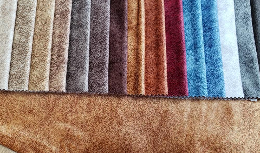 Holland Velvet Printed Fabric A