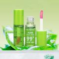 Changable Color Moisturizing Waterproof Protection Aloe Lip Balm Nutritious Anti Aging Magic Lipbalm Lipstick Natural TSLM1