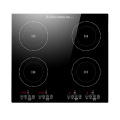 Household Built In Induction Cookers Cooktop Electric Ceramic Four Stove Induction Cooker Pot Bibimbap Tin Foil Casserole
