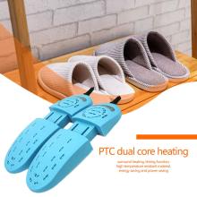 Ultraviolet Shoes Dryer Dehumidifier Sterilizer Drying Deodorant Warmer PTC Dual-core Heating and Energy-saving Shoe Dryer