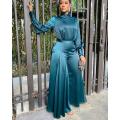 African Dresses For Women Africa Clothing Long jumpsuits High Quality Length Fashion African Dashik abaya jumpsuits For Lady