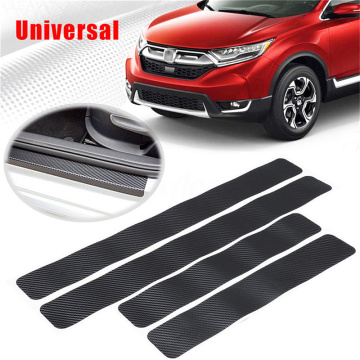 Auto Stickers Decals 3D Car Universal Protector Threshold Anti-scratch Sticker Paper Auto Door Stickers Car Accessories