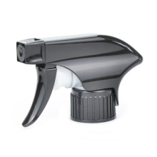 28mm plastic hand water Motorcycle cleanser fine mist foam trigger sprayer pump