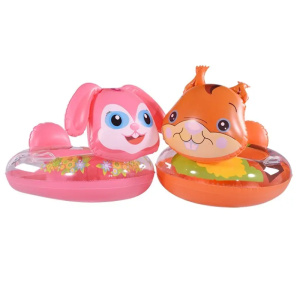 Kids Rabbit Baby Swimming Float Inflatable Swimming Ring