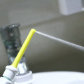 AZDENT 6 Nozzles Faucet Oral Irrigator Water Dental Jet Flosser Water Irrigation Pick Floss Dental Denture Tooth Teeth Cleaning