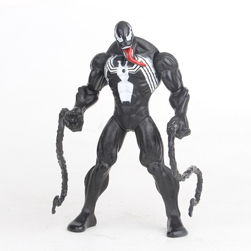 2019 New 16cm anime figure Genuine Original Venom PVC Action Figure Collectible Model Toy toys for children kids toys