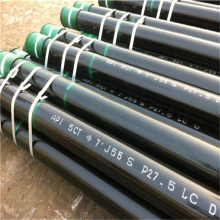 API 5CT N80 thread ends steel pipes