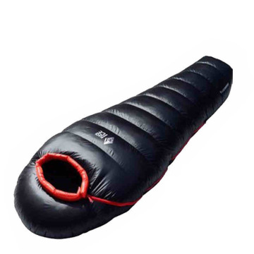 BLACK ICE Sleeping Bag B400/B700/B1000/B1500 Adult Lightweight Down-filled Sleeping Bag Outdoor Camping Nature Hike Tourism