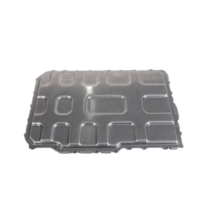 Electronic Control Unit Upper Cover