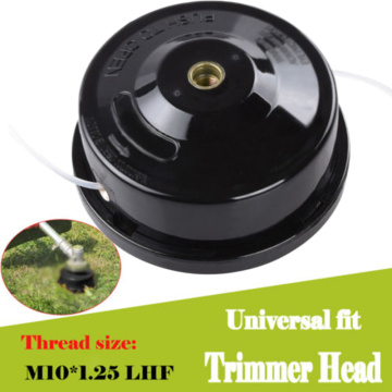 UK Stock Petrol Strimmer Trimmer Head Bump Feed Line Spool Brush Cutter Grass Garden Tools String Lawn Mower Replacement