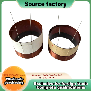 High Temperature Resistant Voice Coil for Speakers