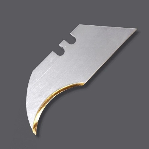 Concave Blade PRO Titanium Coated Supplier, Supply Various Concave Blade PRO Titanium Coated of High Quality