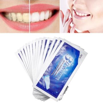 Whitening 3D Tooth Paste Teeth Whitening Strips Gel Oral Hygiene Care Bleaching Tooth Bleach Teeth Whitening Product
