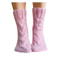 Women Warm Winter Slipper Socks Knit Socks Gift Winter Baby Sock Non Slip Home Thermal Short Sock Christmas Holders Women