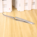 1 PC Acrylic Nail Shaping Tweezers Stainless Steel Multiple-Functional Nail Clip C Curve Pincher Rhinestone Picker Nail Art Tool