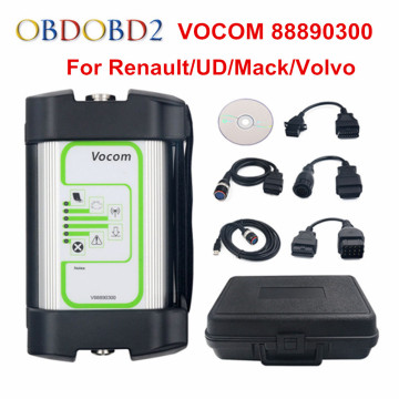 Newest For Volvo 88890300 Vocom Interface Truck Diagnostic Tool For UD/Mack/Volvo Vocom 88890300 Online Update Free Ship