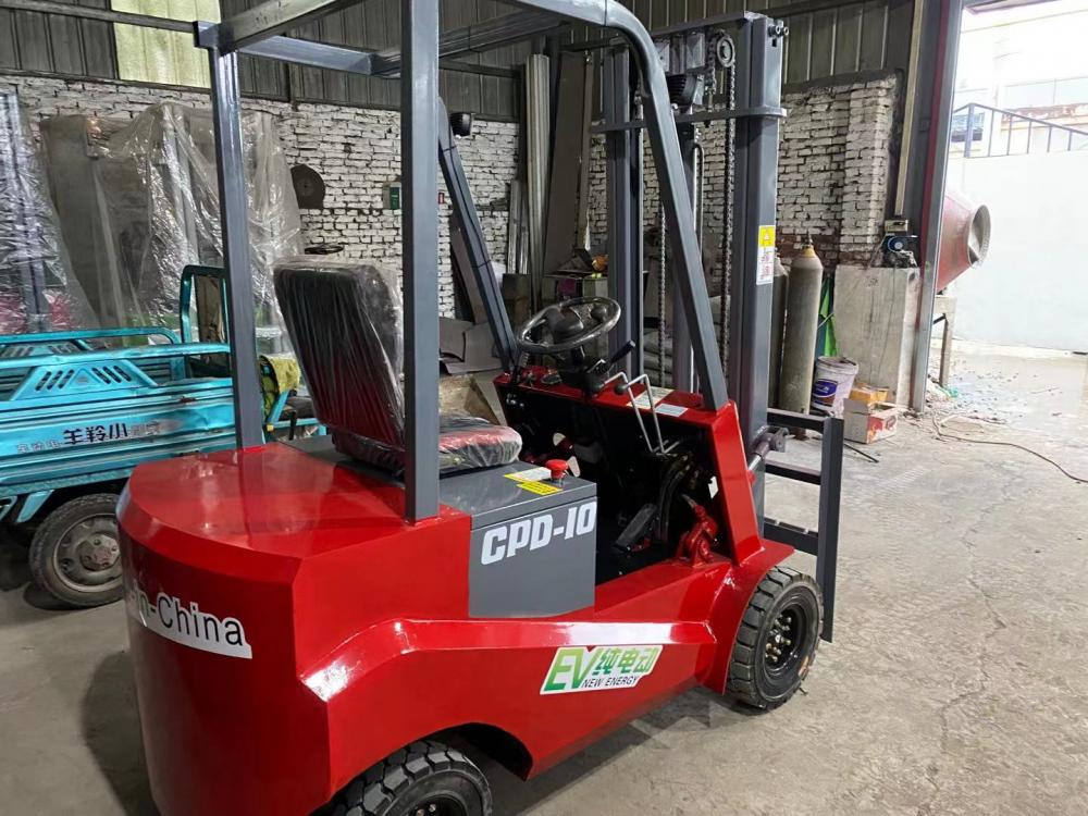 Nuoman diesel forklift Free Shipping