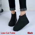 Low-Cut Tube Black
