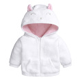 Newborn Coat Baby Clothes Winter Hooded Coat Baby Girl Winter Warm Jacket Lamb Velvet Warm Bear Children's Coats Outerwear